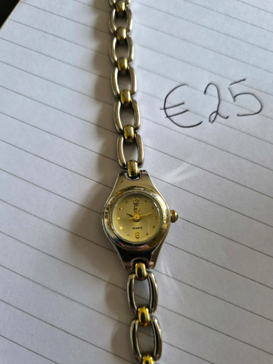 Ladies watches - Image 1
