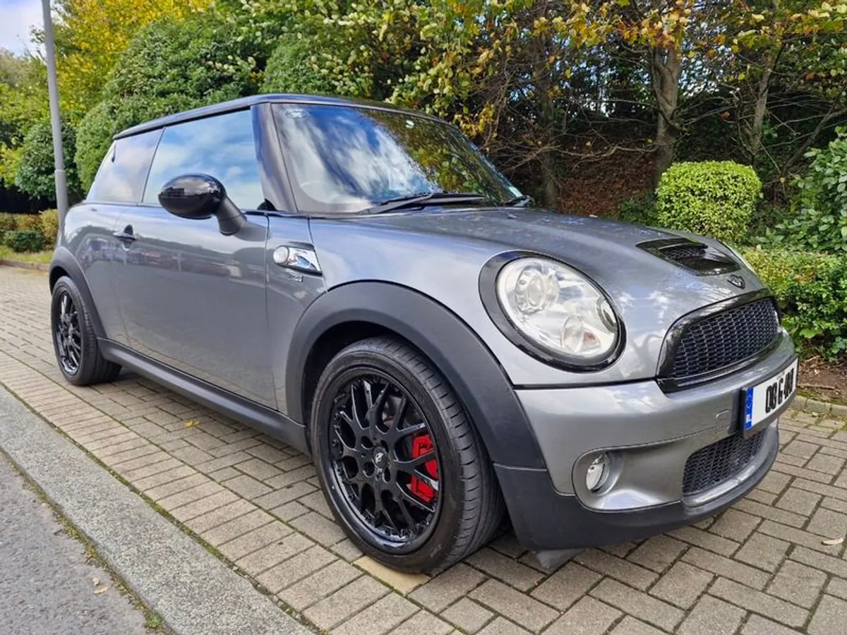 2008 Mini Cooper S R56 - Image 1