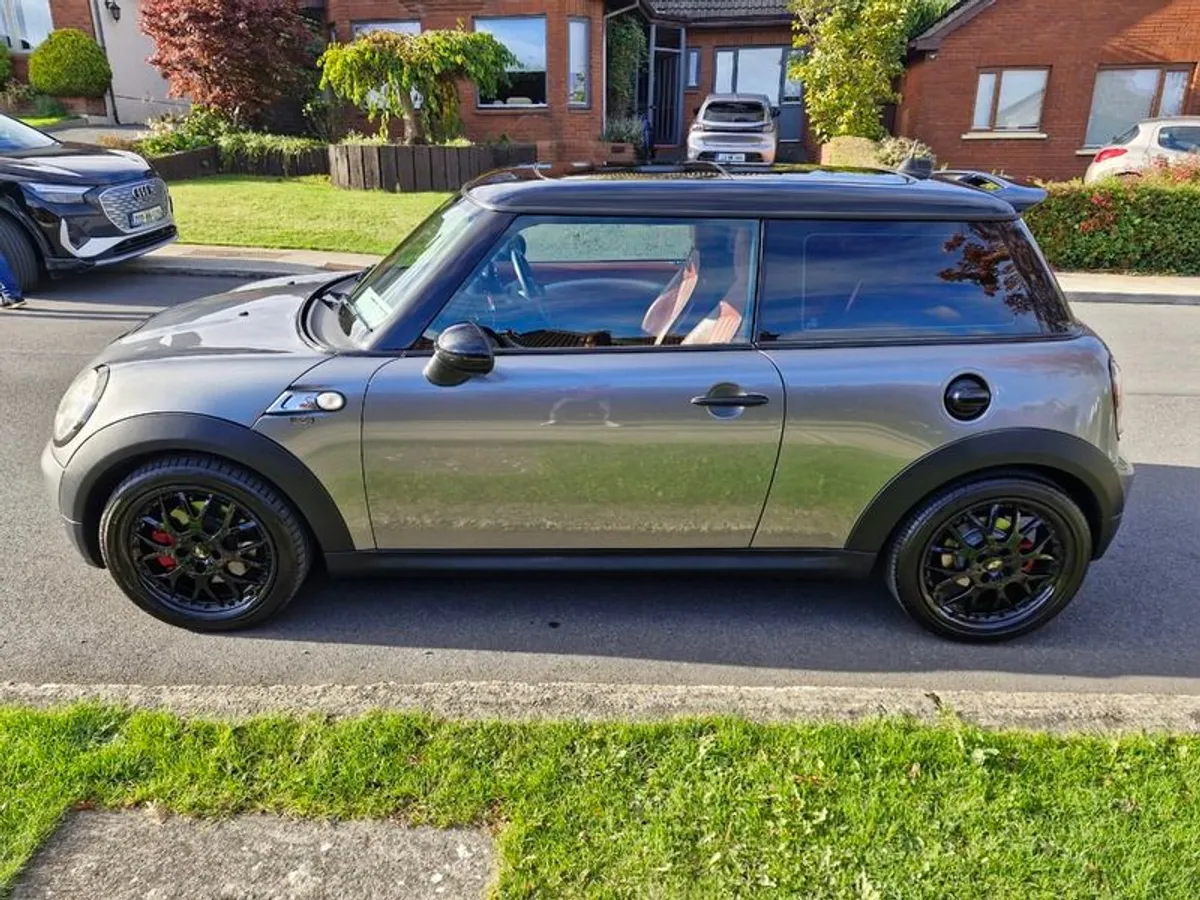 2008 Mini Cooper S R56 - Image 2