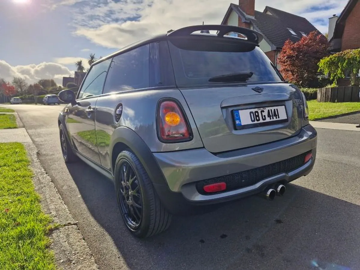 2008 Mini Cooper S R56 - Image 4