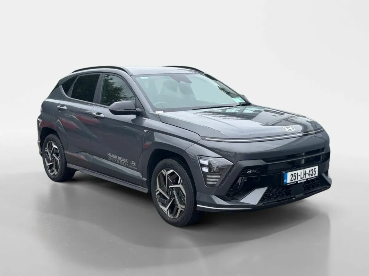 Hyundai KONA 1.0 T-GDI N Line - Image 1