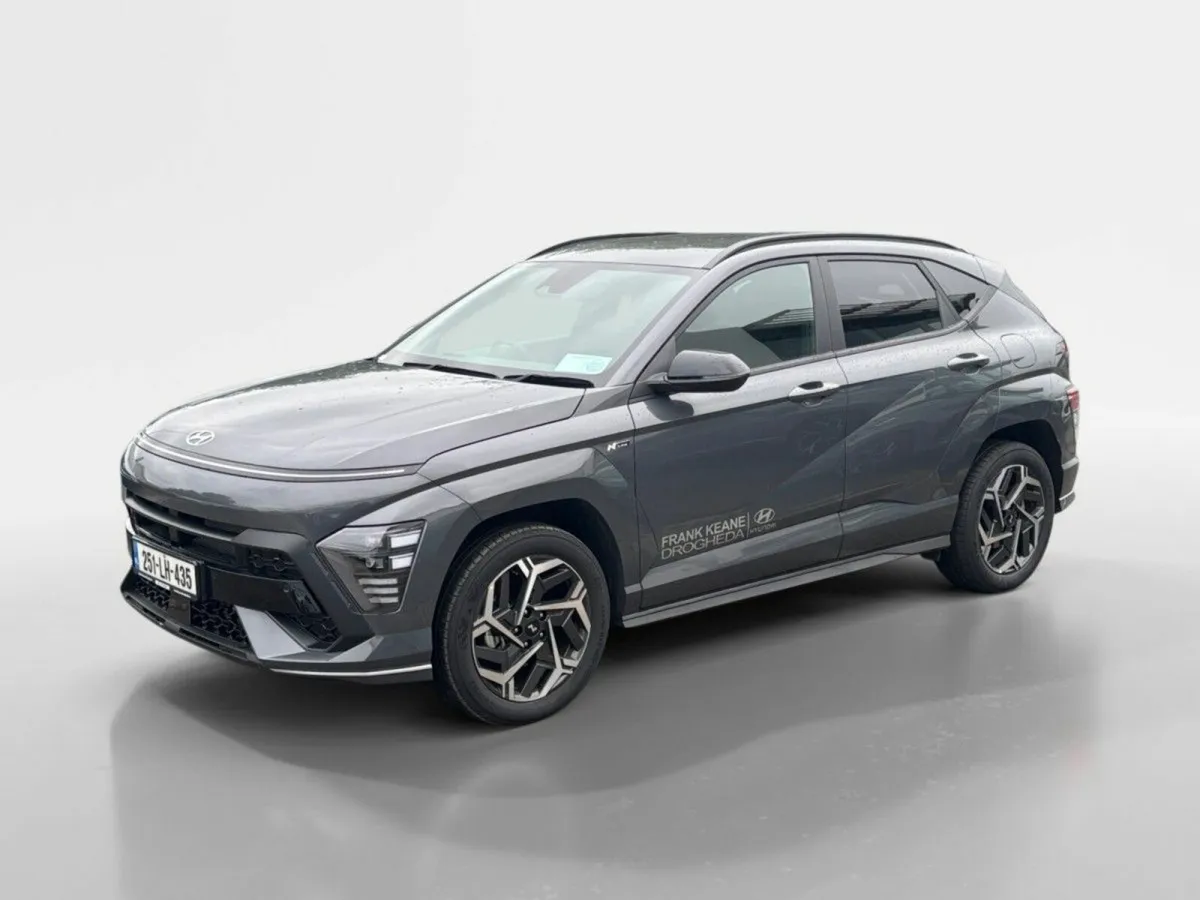 Hyundai KONA 1.0 T-GDI N Line - Image 4