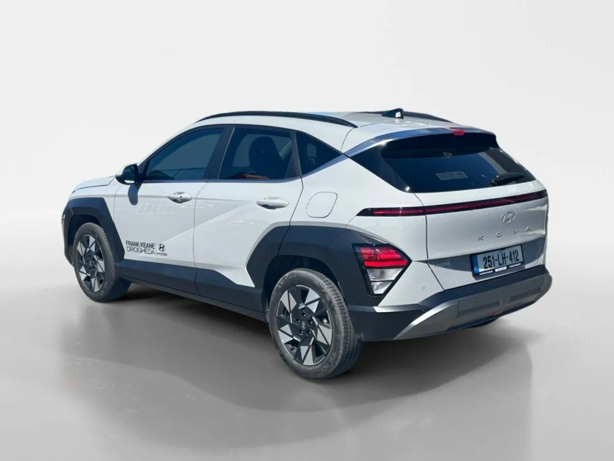 Hyundai KONA 1.6 HYBRID Elegance Auto - Image 4