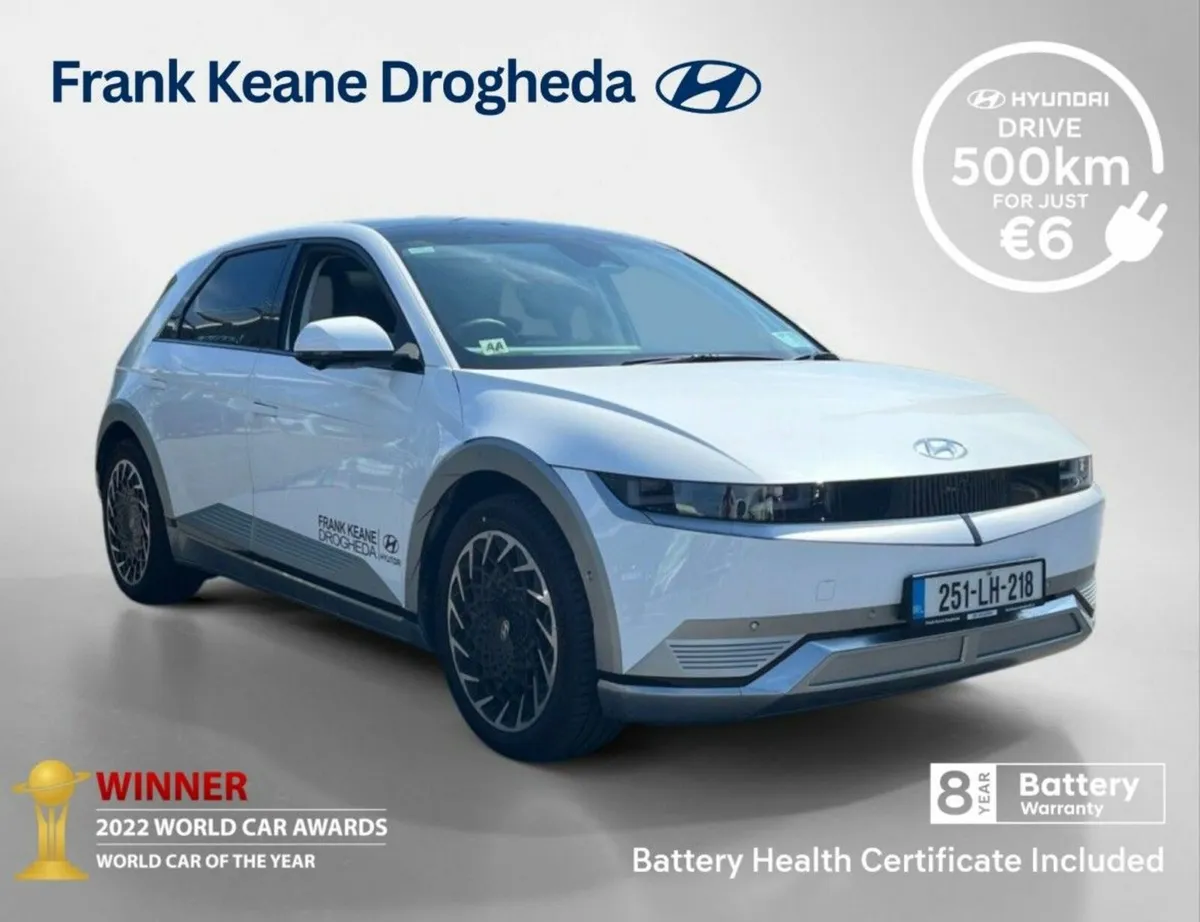 Hyundai IONIQ 5 Ioniq 5 Platinum 77 kW - Image 2