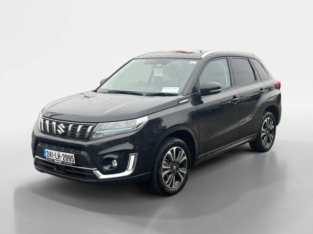 Suzuki Vitara 1.5 Full Hybrid SZ5 AGS - Image 3