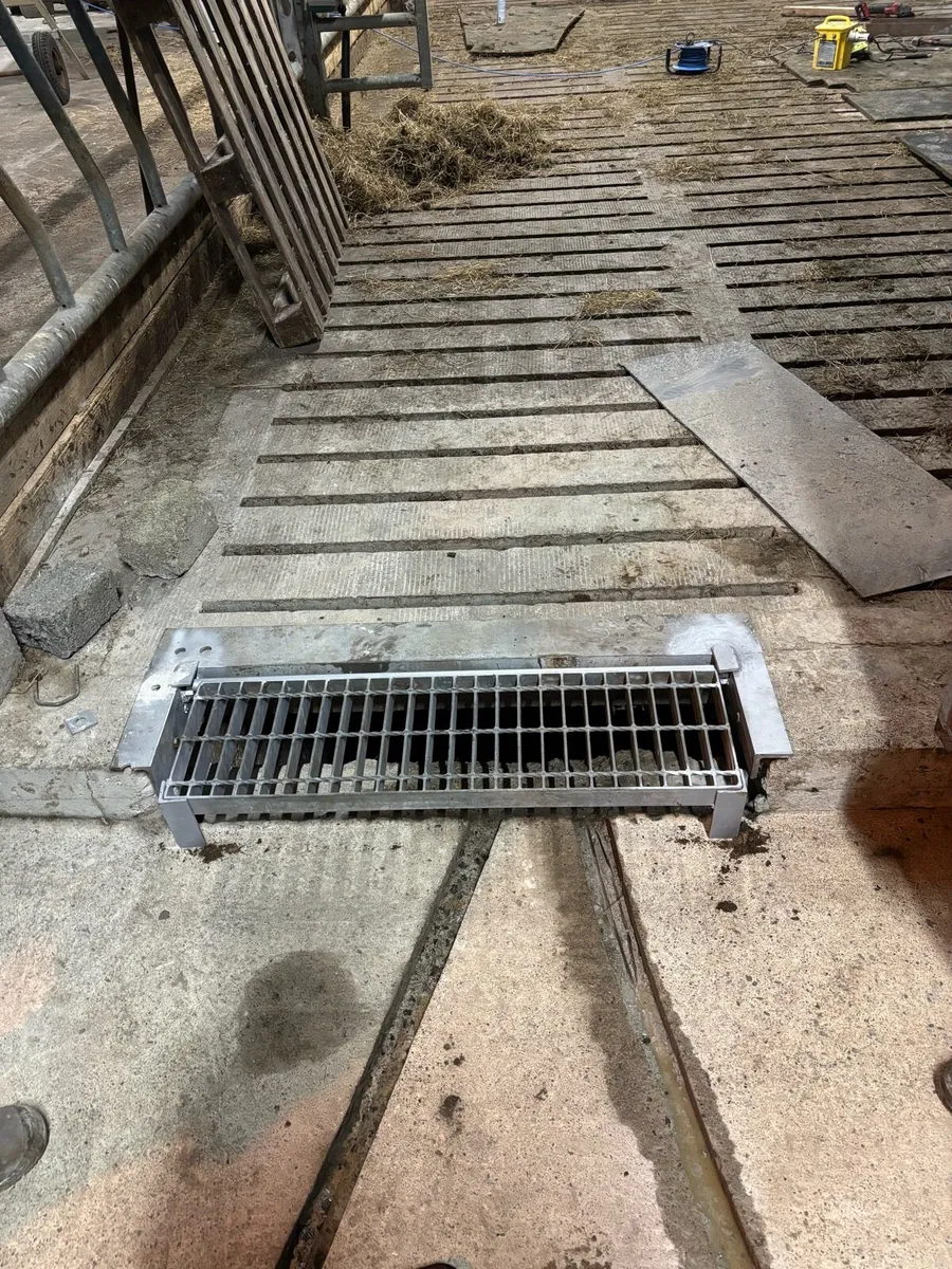 Welding and fabricating - Image 1