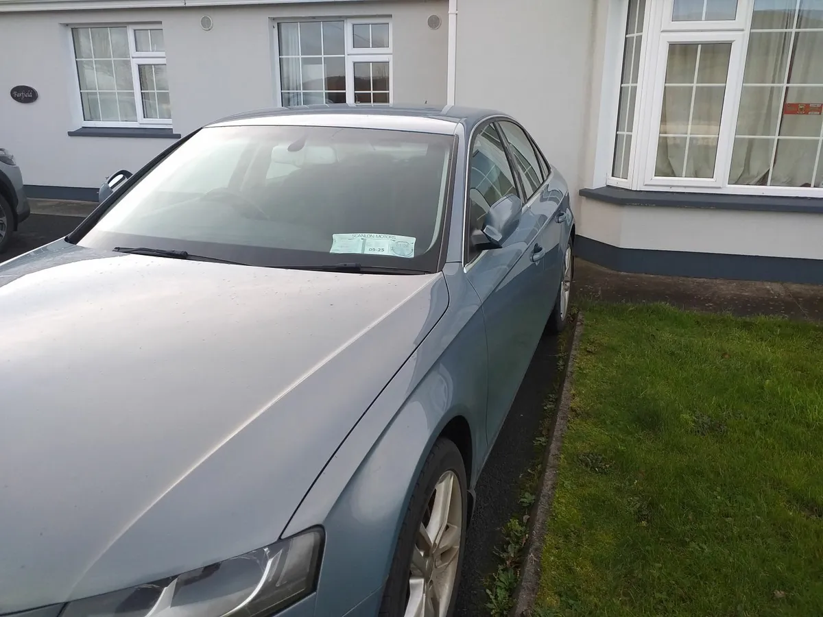 Audi A4 2009 - Image 3