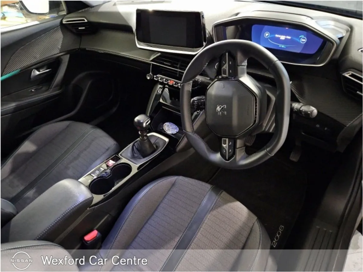 Peugeot 2008 1.2 Puretech Allure - Image 3