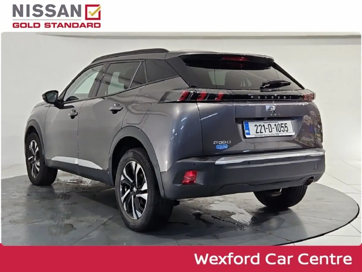 Peugeot 2008 1.2 Puretech Allure - Image 4