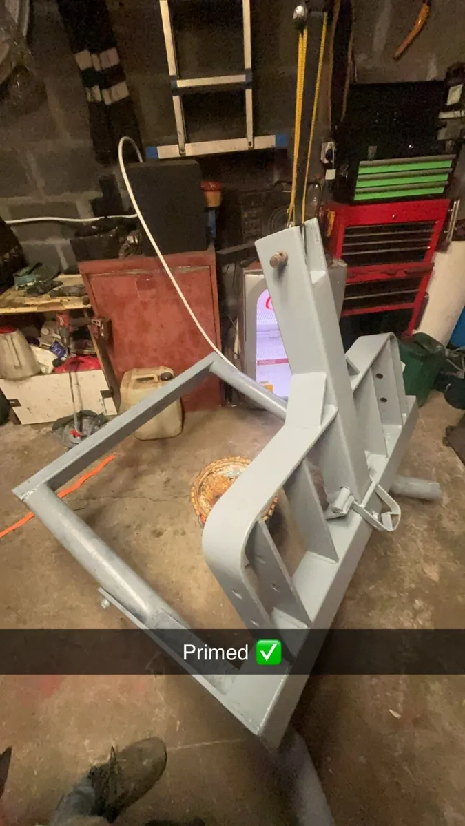 Welding and fabricating - Image 3