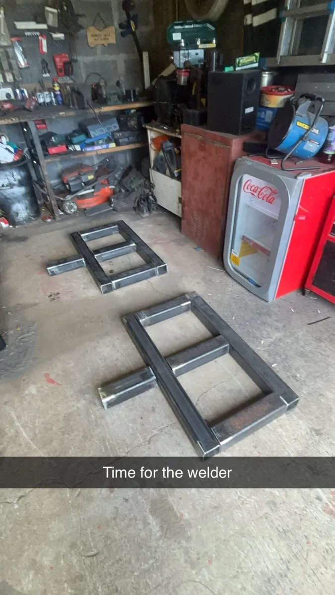 Welding and fabricating - Image 4