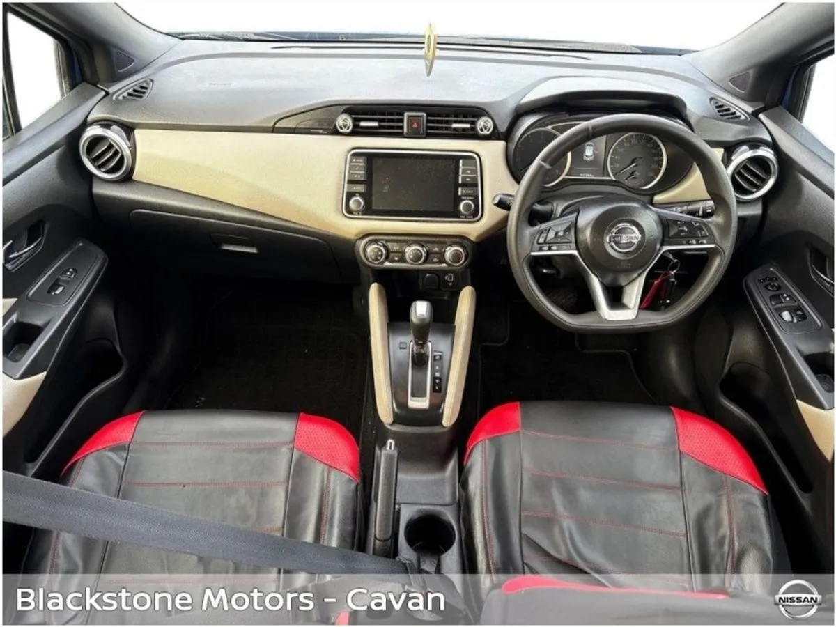 Nissan Micra 1.0t SV CVT - Image 2