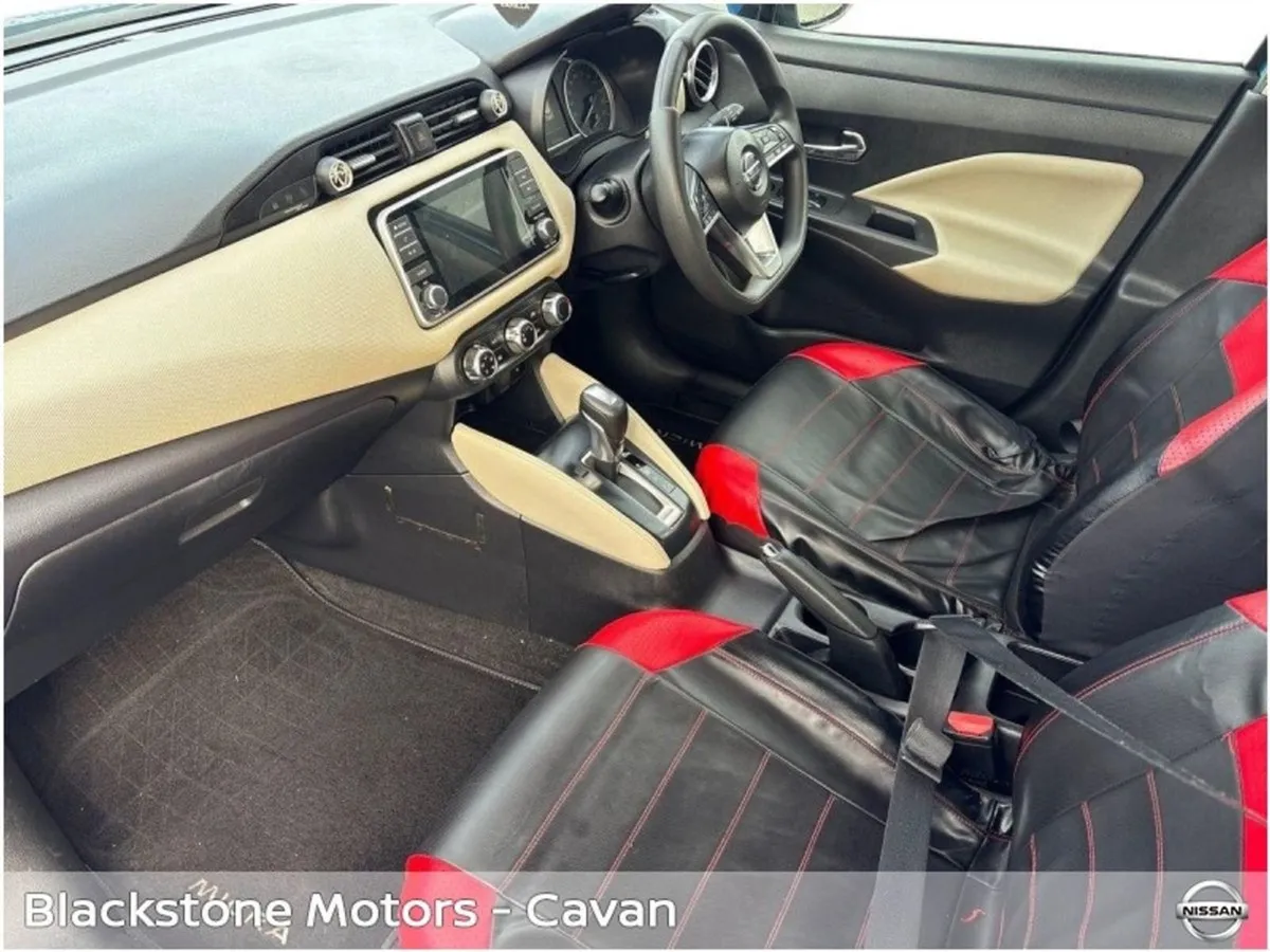 Nissan Micra 1.0t SV CVT - Image 4