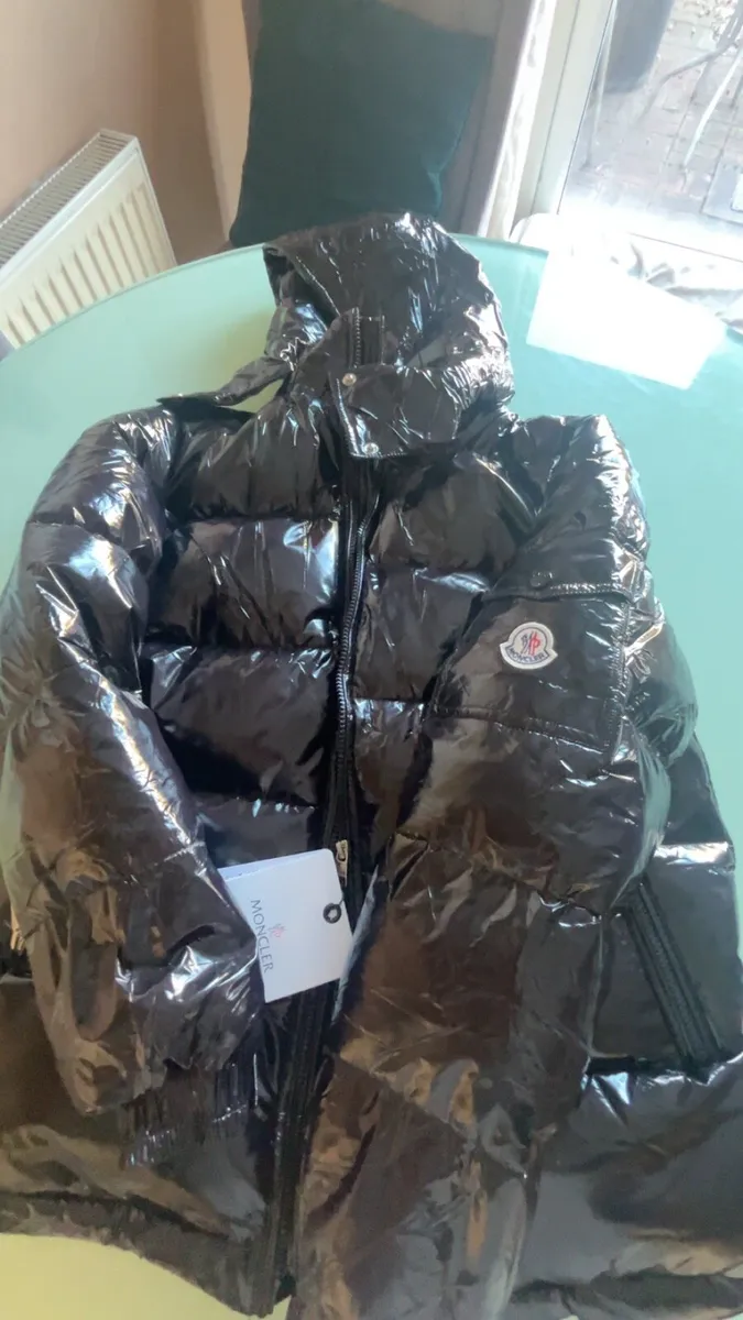 Moncler jacket - Image 1
