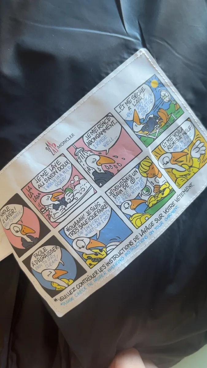 Moncler jacket - Image 4