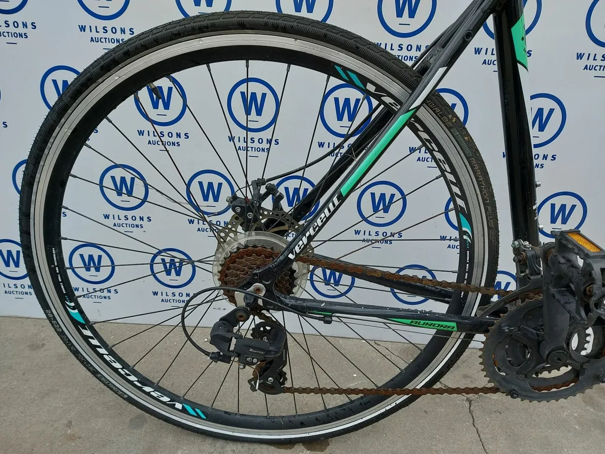 Online Auction Of A Vercelli Aurora Bike & More! - Image 4