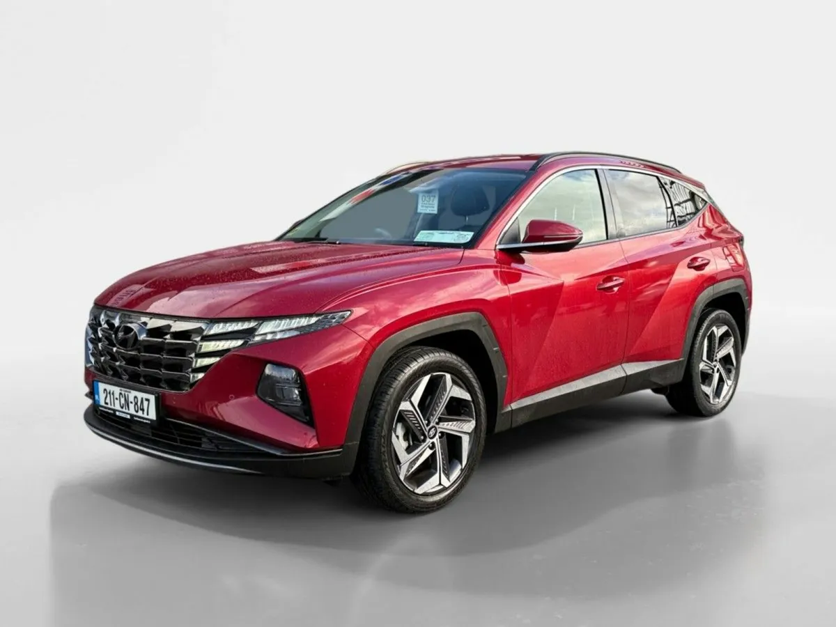 Hyundai Tucson 2WD Executive Plus HEV Auto - Image 3