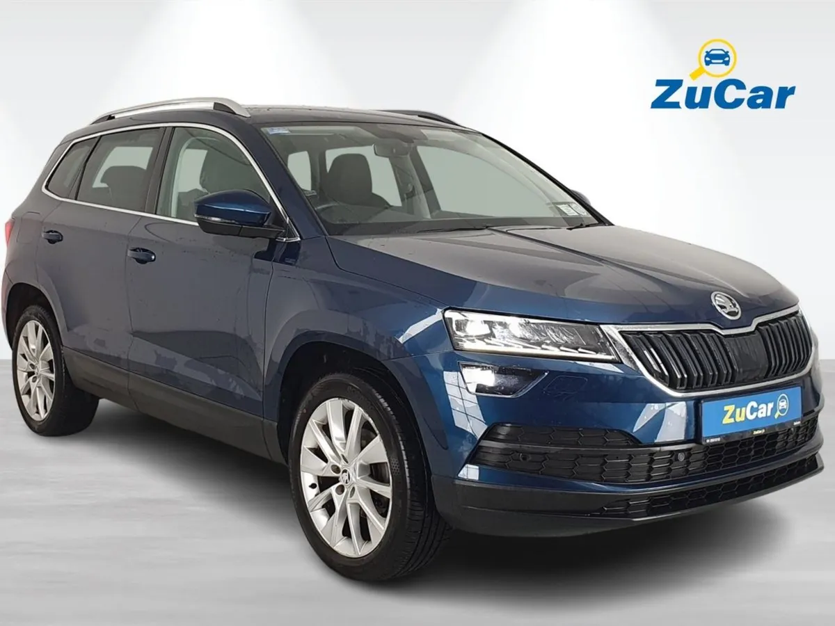 Skoda Karoq  120 1.6tdi 115bhp DSG Ambition - Image 1