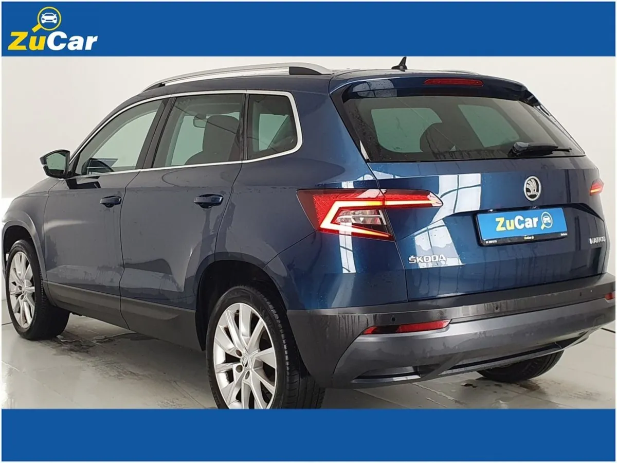 Skoda Karoq  120 1.6tdi 115bhp DSG Ambition - Image 4