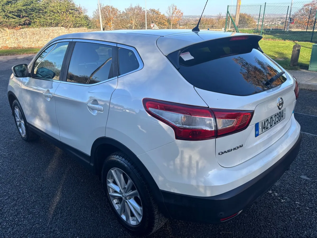 Nissan Qashqai 2014 NCT 11/26 - Image 2