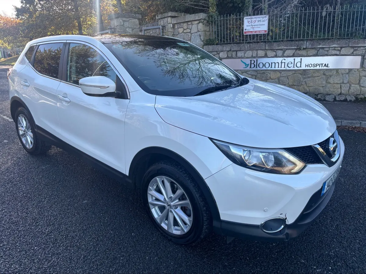 Nissan Qashqai 2014 NCT 11/26 - Image 1