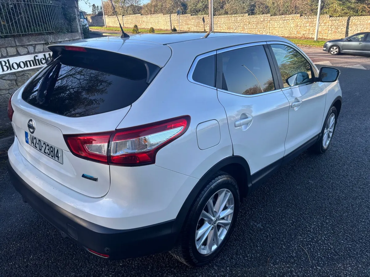 Nissan Qashqai 2014 NCT 11/26 - Image 4
