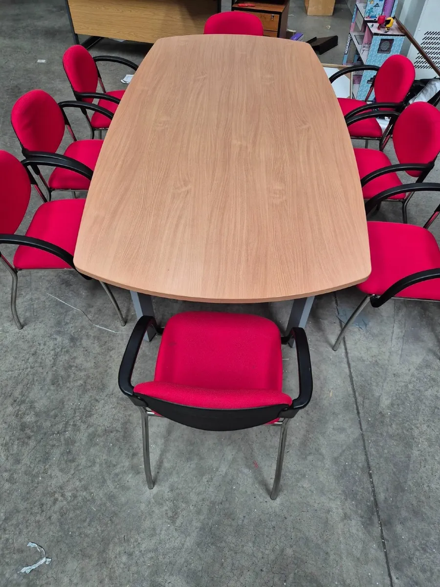 boardroom table - Image 1
