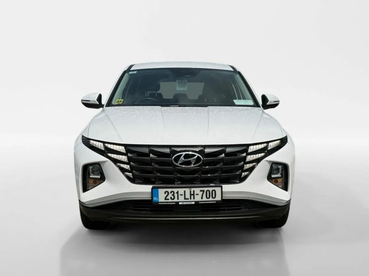 Hyundai Tucson 2WD Comfort Plus HEV Auto - Image 3