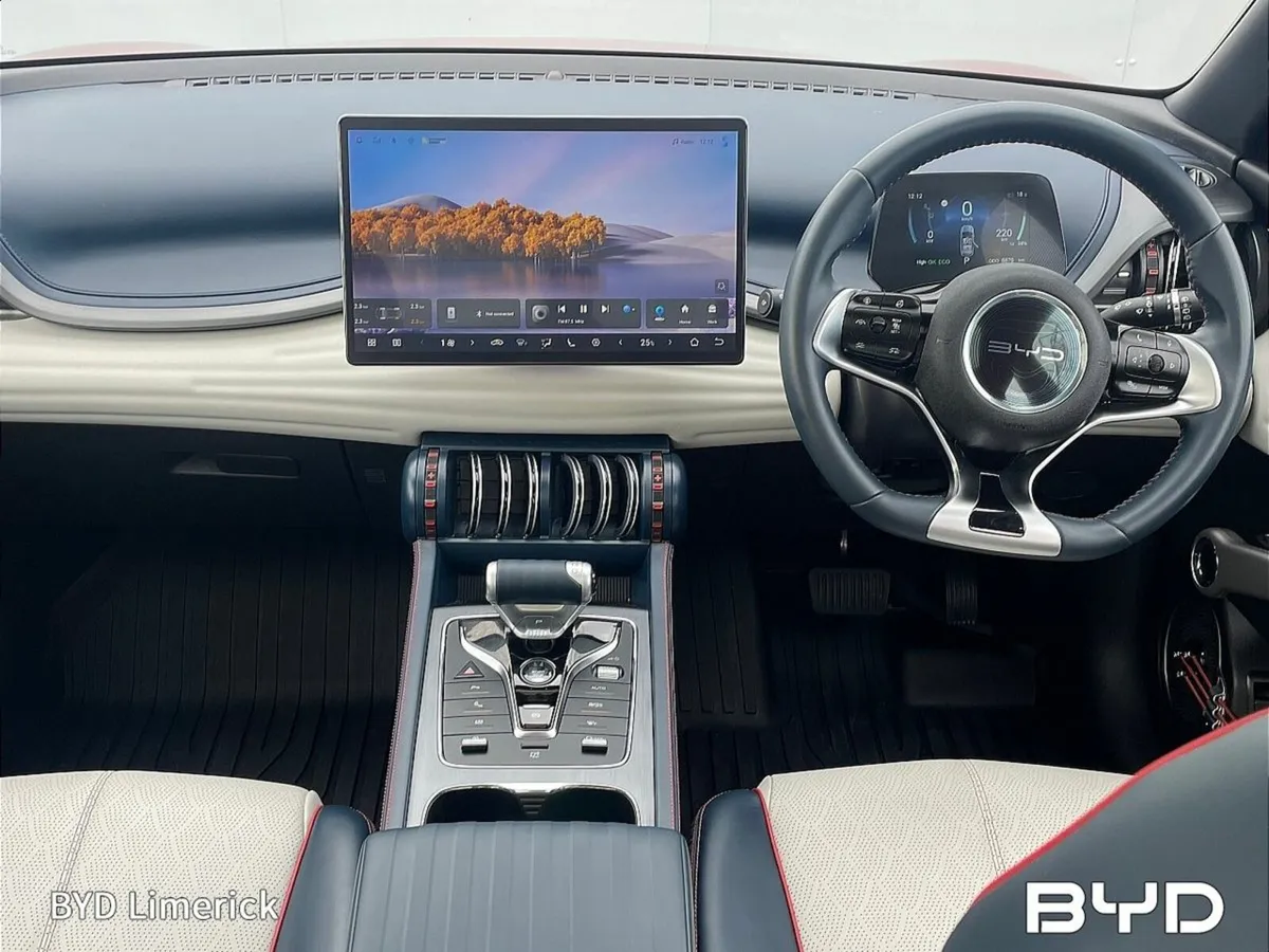 BYD ATTO 3 60kWh 204PS Design - Image 3