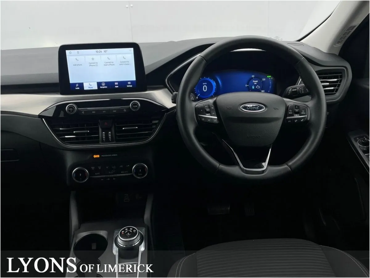 Ford Kuga 2.5 Duratec 225PS PHEV Titanium Auto - Image 4