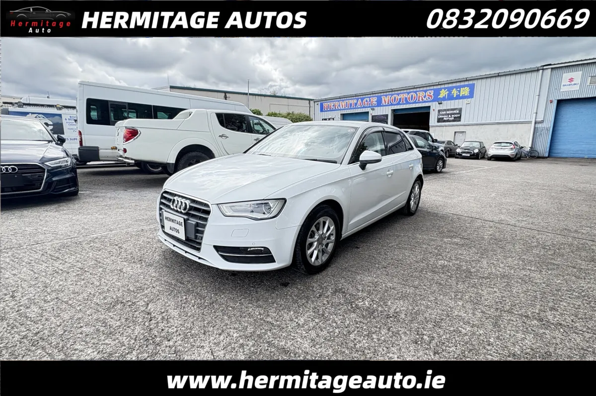 Audi A3 1.4 TFSI Sportsback S-Tronic 2016 - Image 1