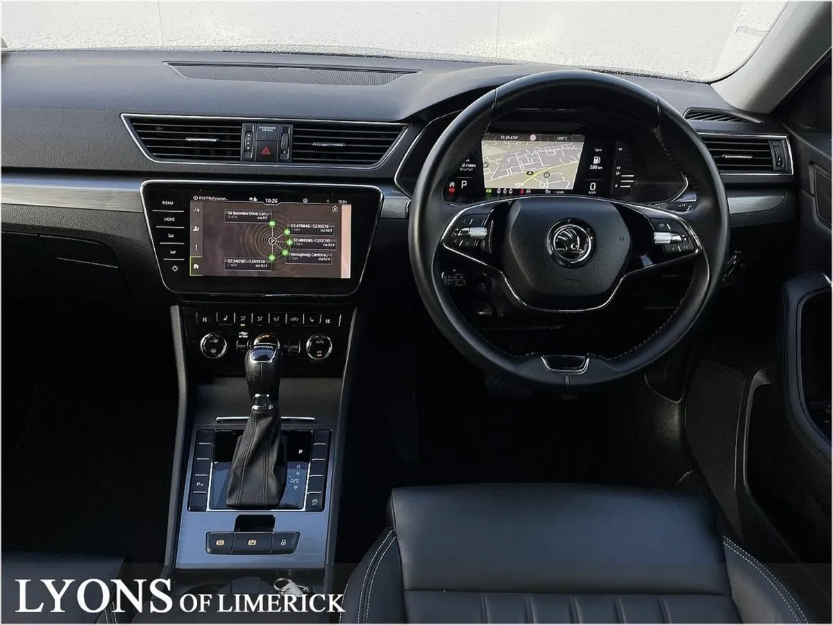 Skoda Superb SUPERB STY 2.0TDI 150HP DSG - Image 4