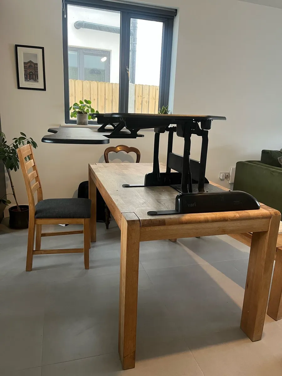 Standing desk converter (VariDesk) - Image 2