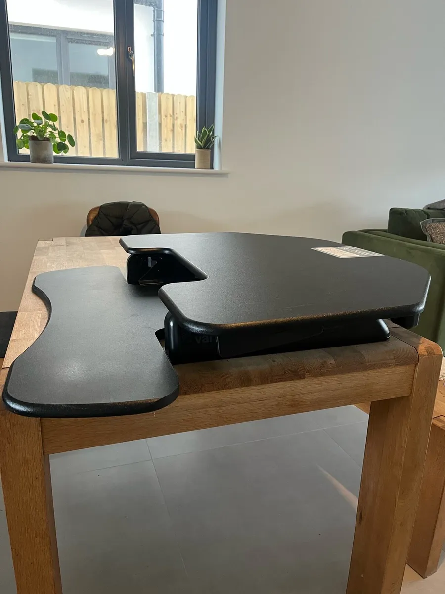 Standing desk converter (VariDesk) - Image 3