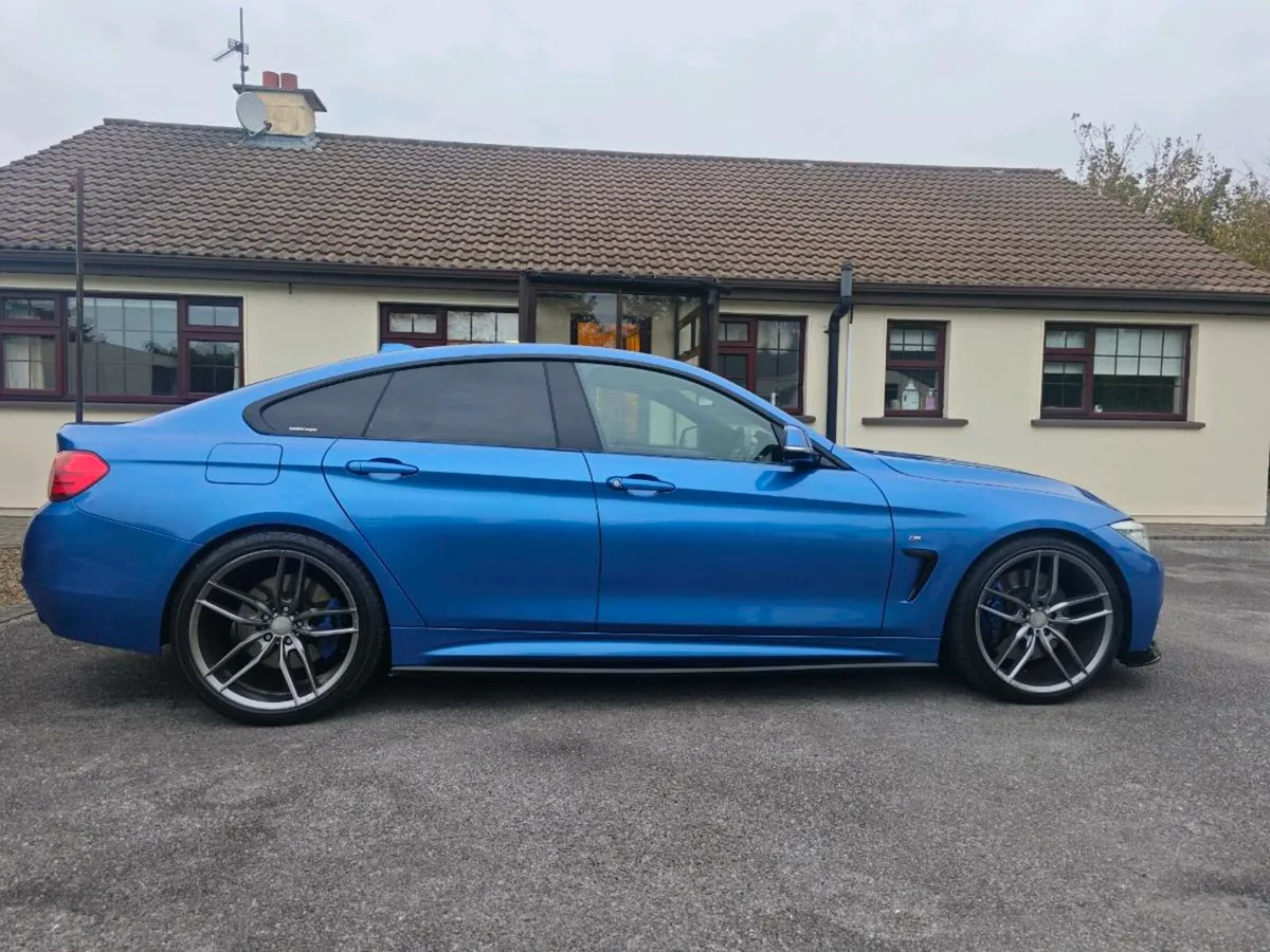 BMW 430d - Image 1