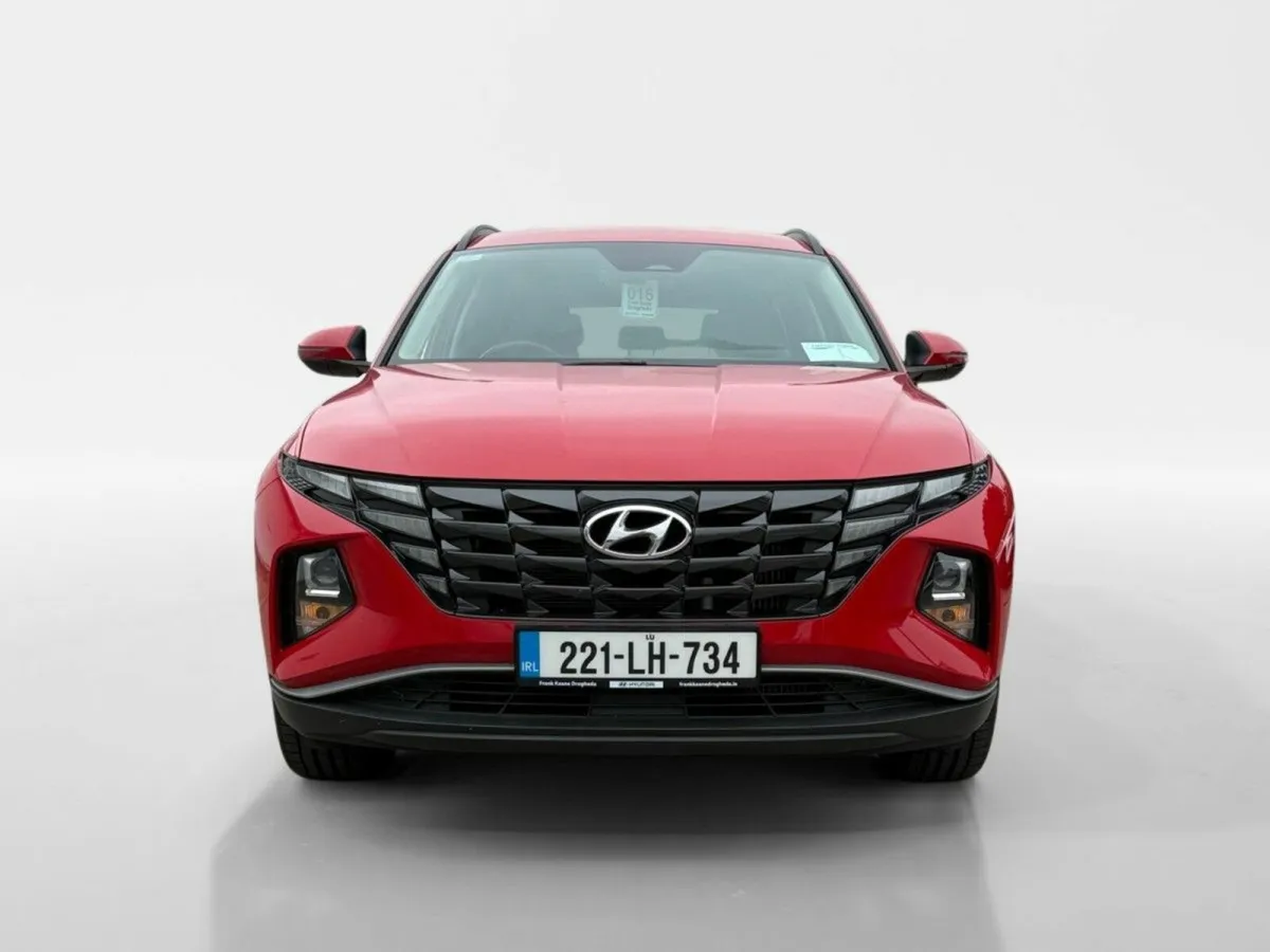 Hyundai Tucson 2WD Executive - Image 3