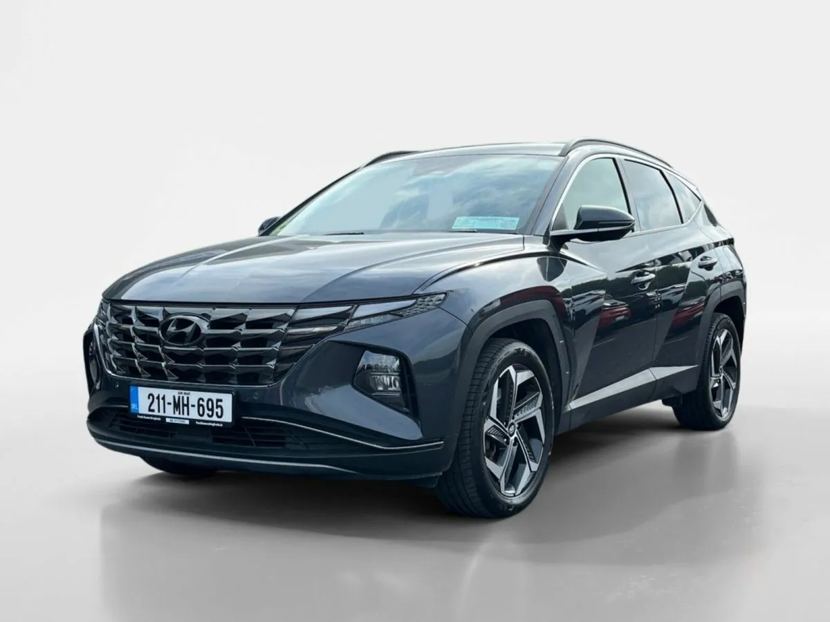 Hyundai Tucson 2WD Executive Plus HEV Auto - Image 4