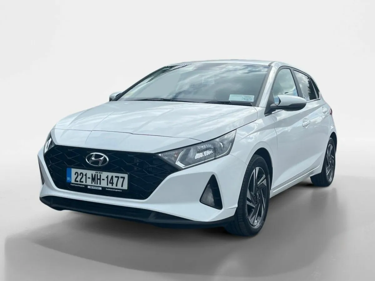 Hyundai i20 1.0 Deluxe Plus Auto - Image 3