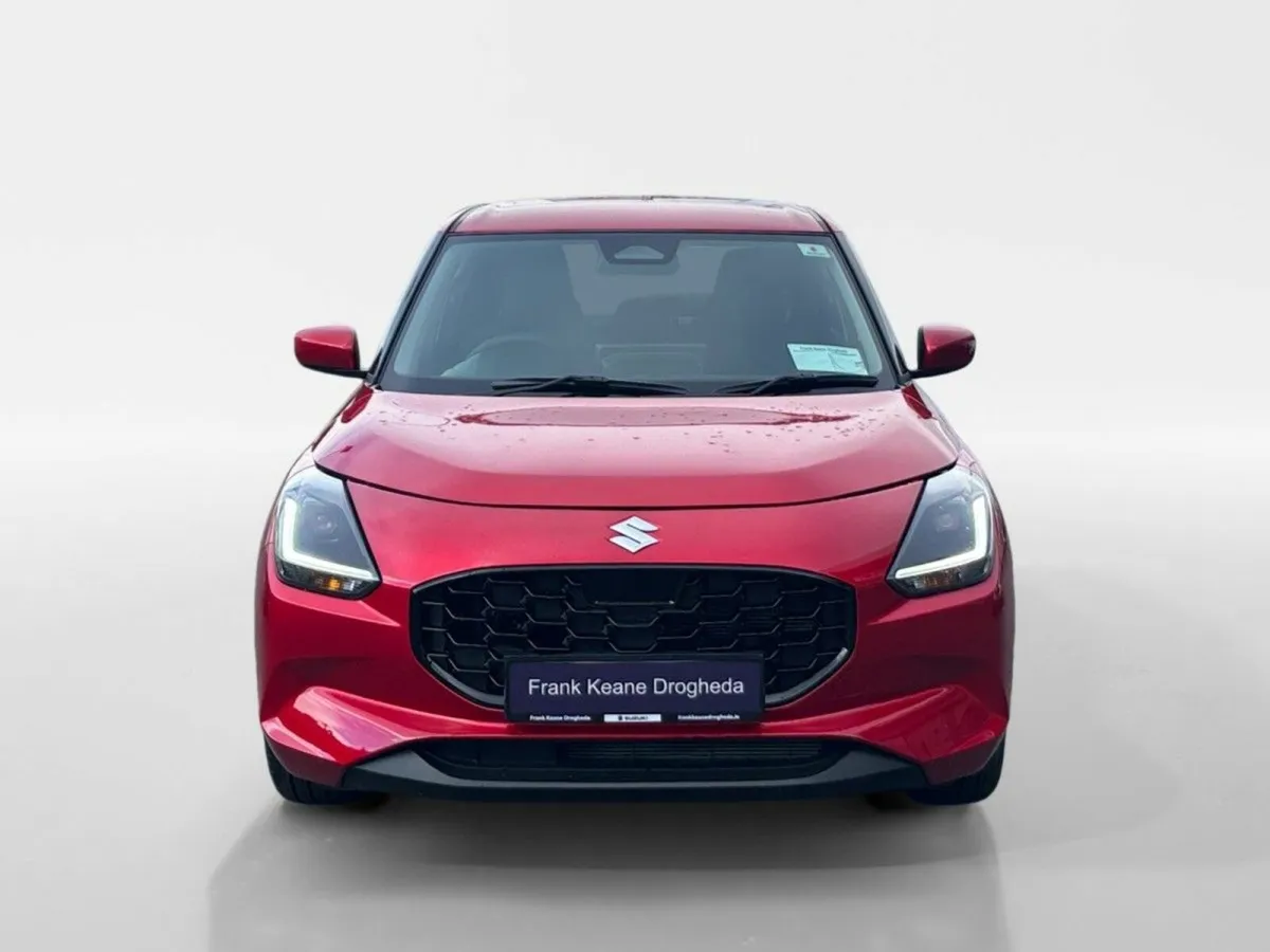 Suzuki Swift 1.2 Hybrid Motion CVT - Image 3