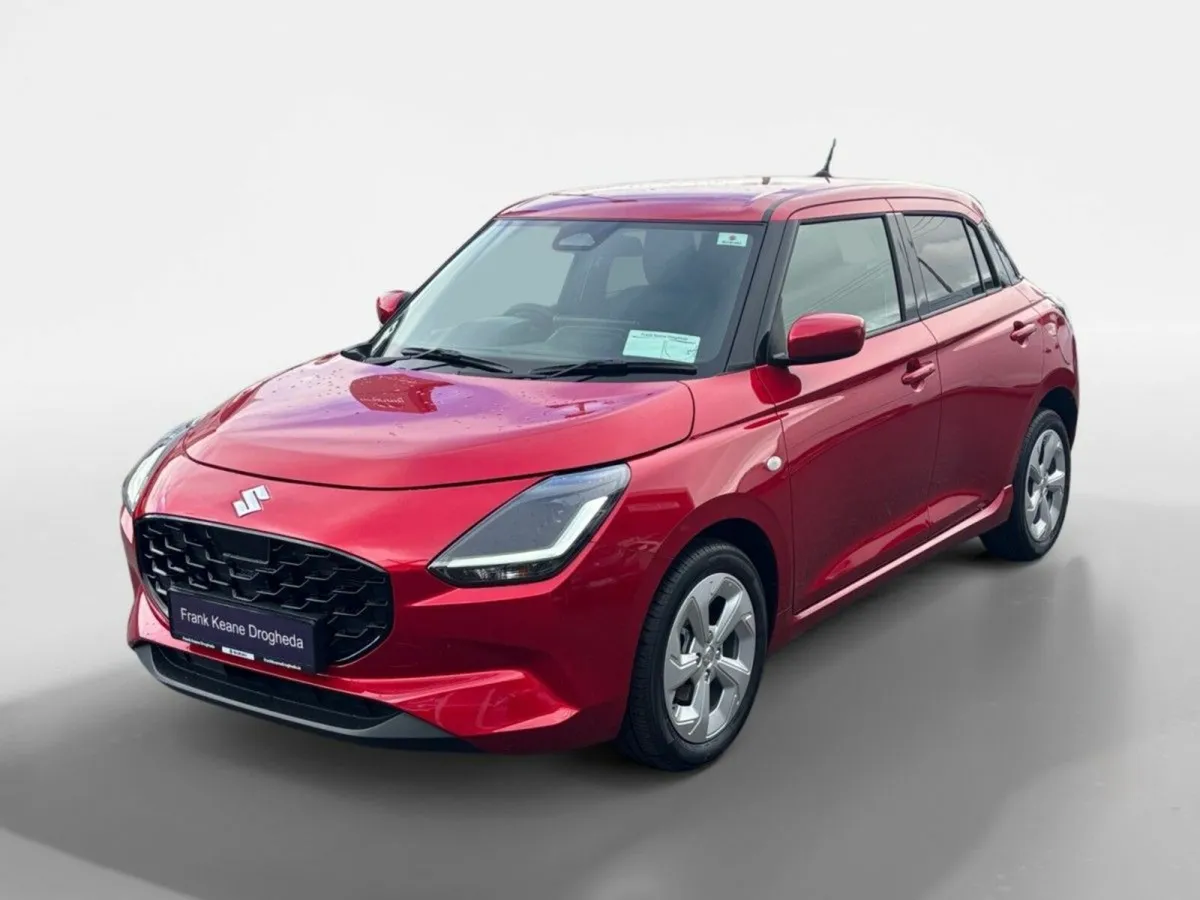 Suzuki Swift 1.2 Hybrid Motion CVT - Image 4