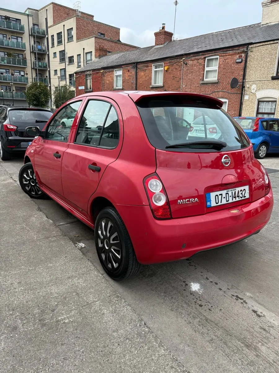 Nissan Micra 2007 1.2 Petrol Manual . - Image 3