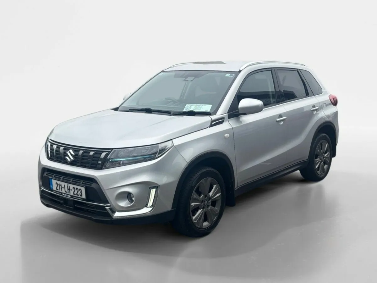 Suzuki Vitara 1.4 Hybrid SZ4 MT - Image 3