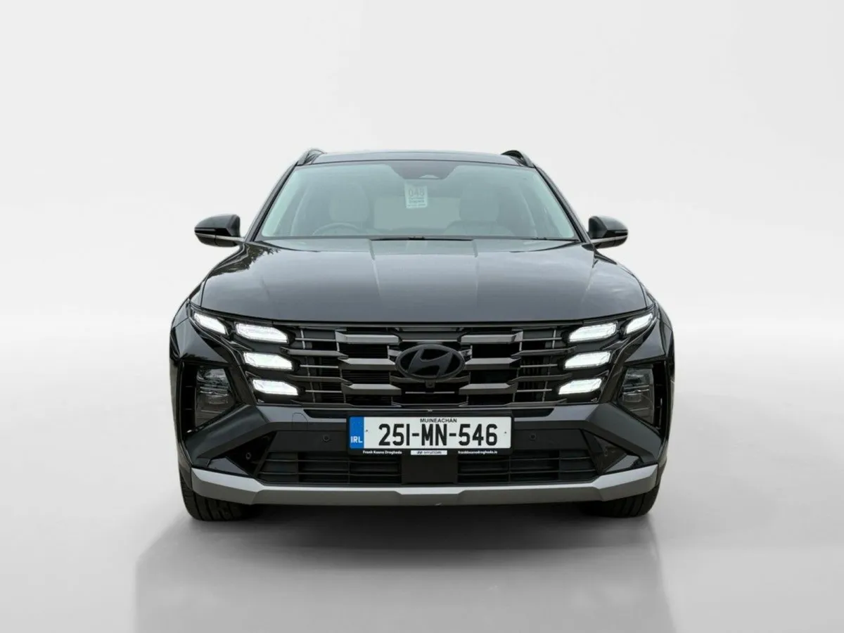 Hyundai Tucson Tucson FL 2WD Platinum PHEV Auto - Image 3