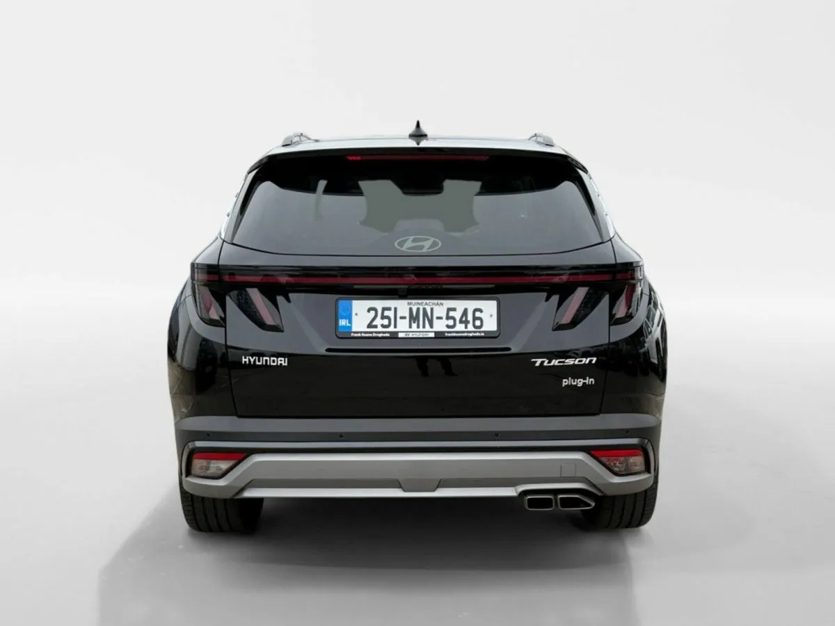 Hyundai Tucson Tucson FL 2WD Platinum PHEV Auto - Image 4