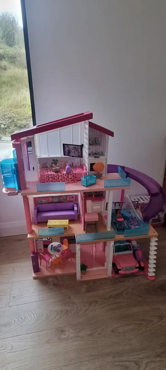 Barbie Dream House - Image 3