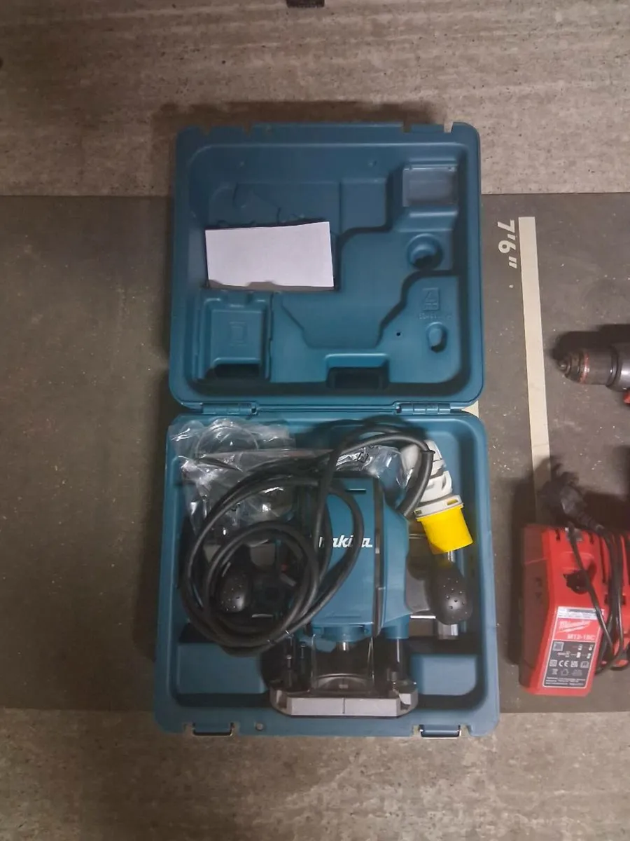 Makita Router