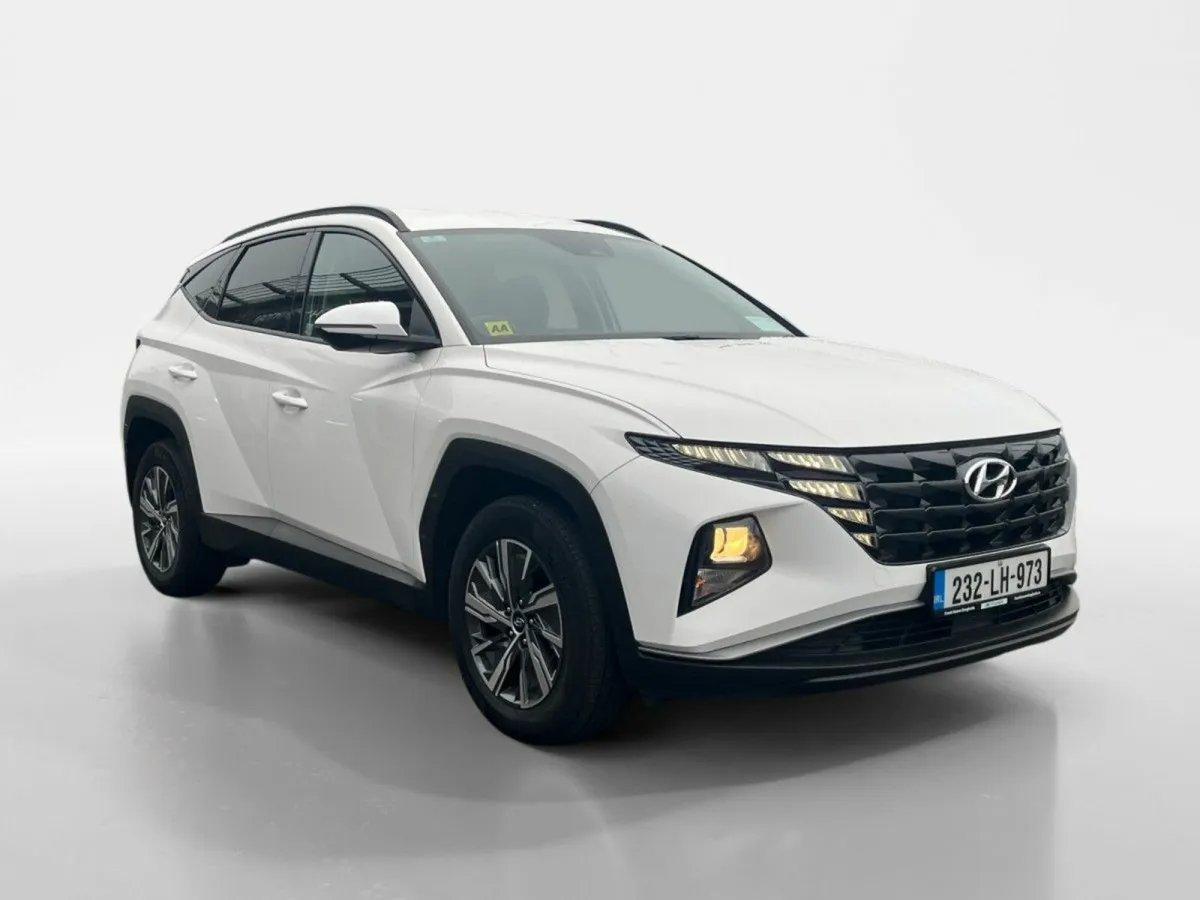 Hyundai Tucson 2WD Comfort Plus HEV Auto - Image 1