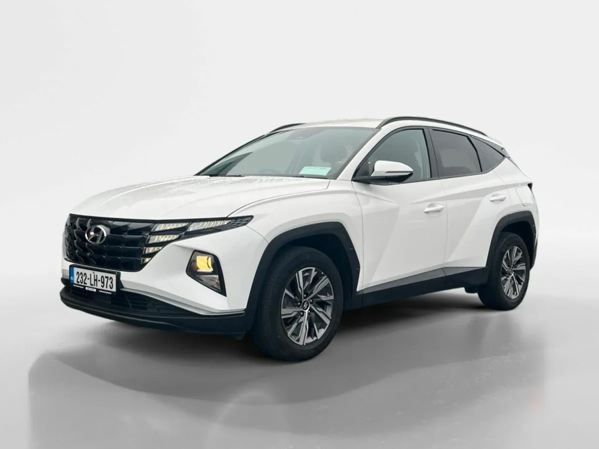 Hyundai Tucson 2WD Comfort Plus HEV Auto - Image 3