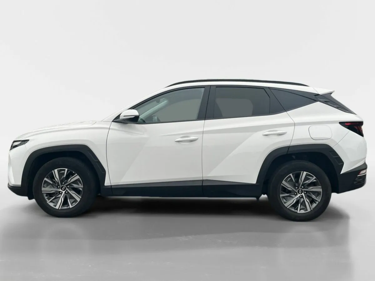 Hyundai Tucson 2WD Comfort Plus HEV Auto - Image 4