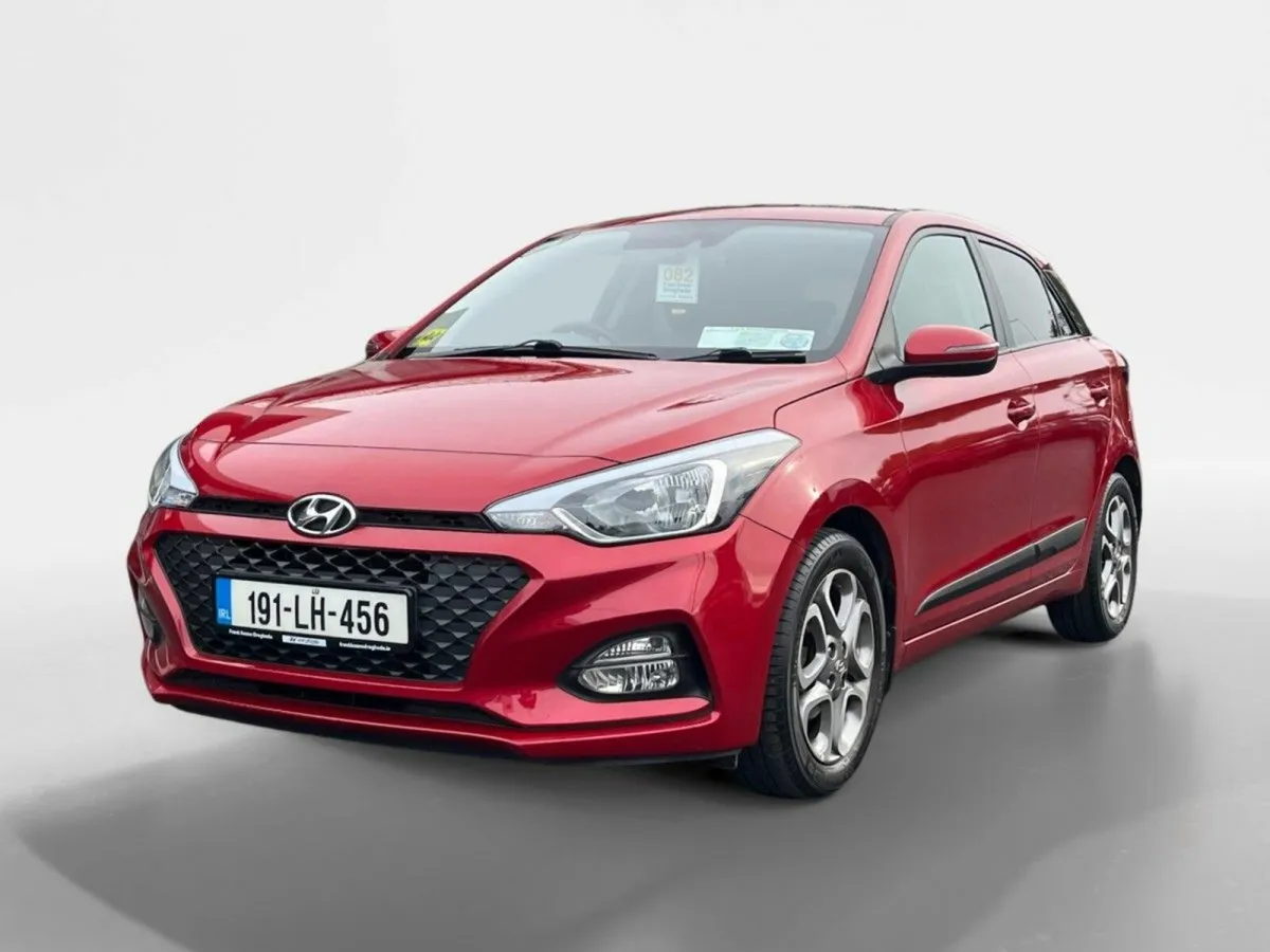 Hyundai i20 1.2 Deluxe Plus - Image 3